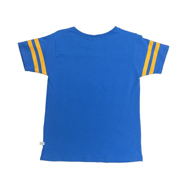 UCLA Toddler Retro Joe Tee Blue